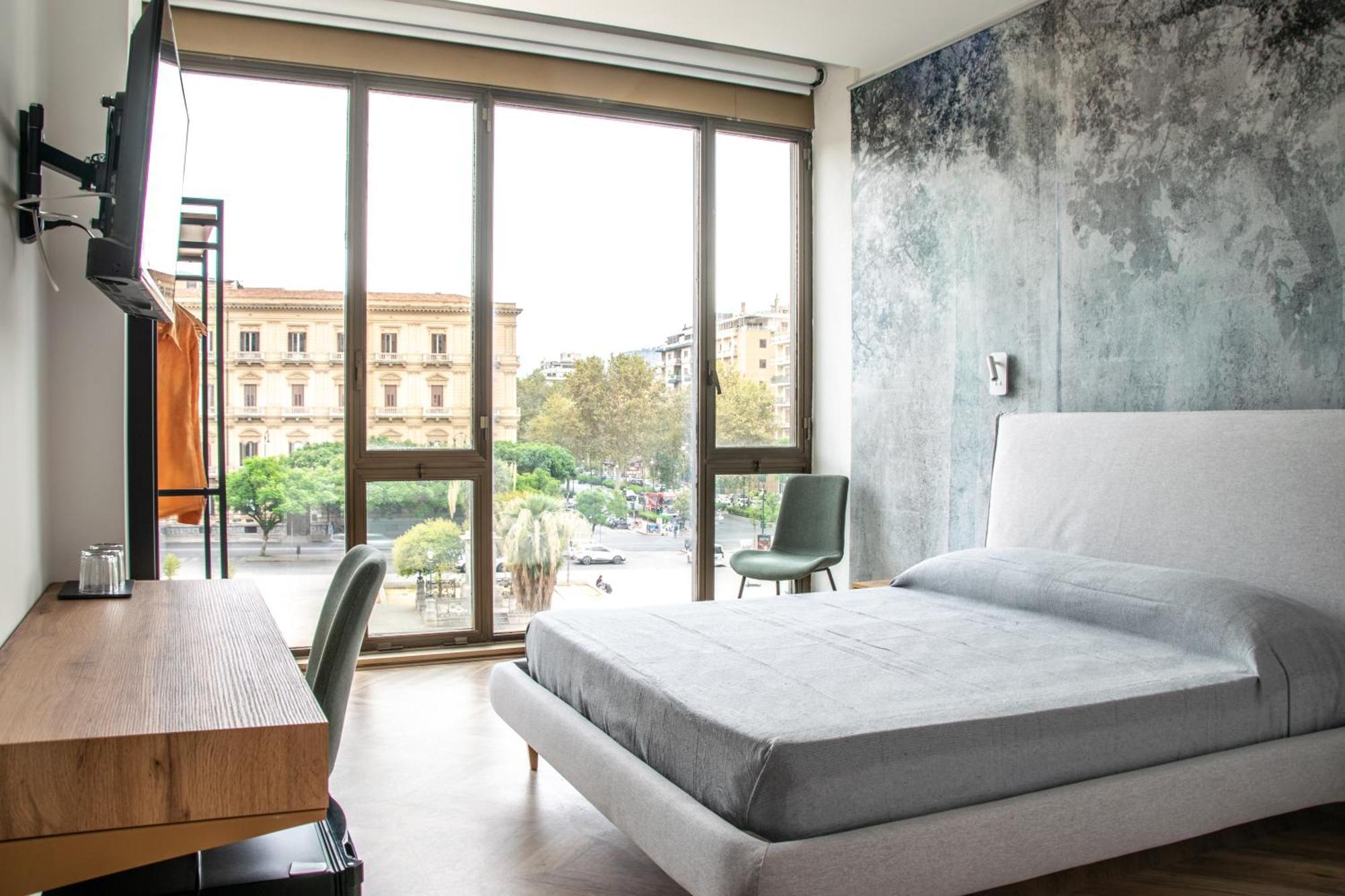 Politeama Crystal Rooms Palermo Kültér fotó