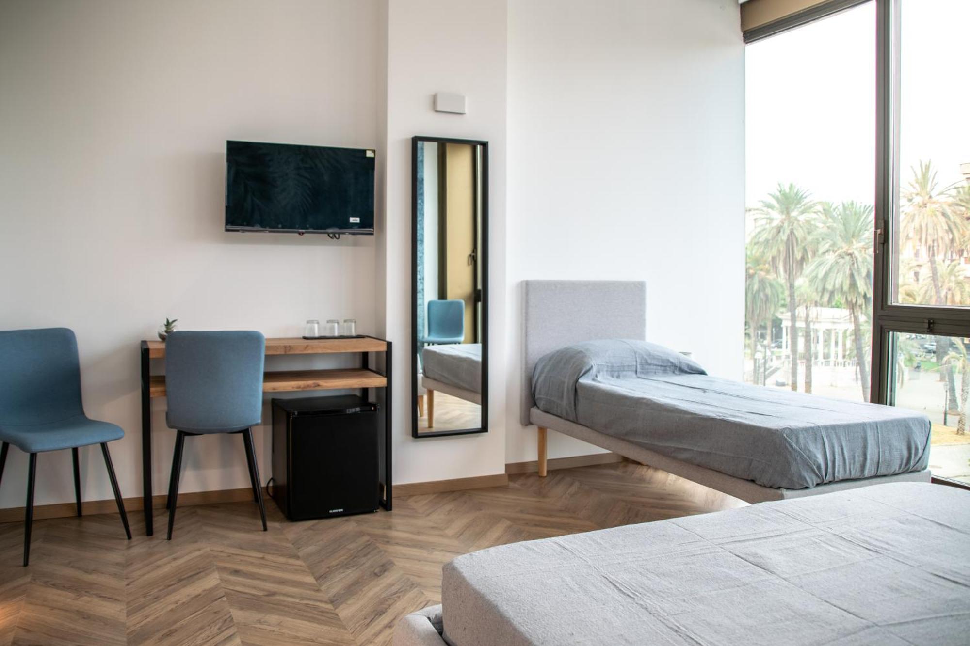 Politeama Crystal Rooms Palermo Kültér fotó