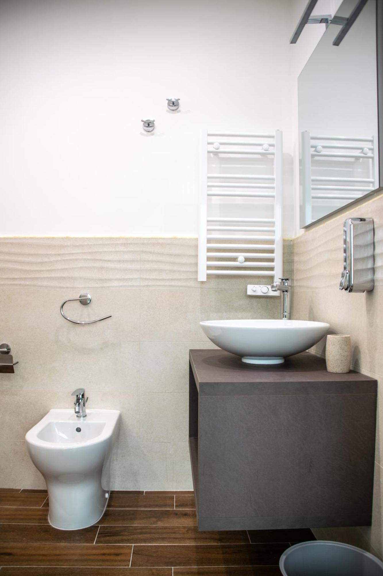 Politeama Crystal Rooms Palermo Kültér fotó