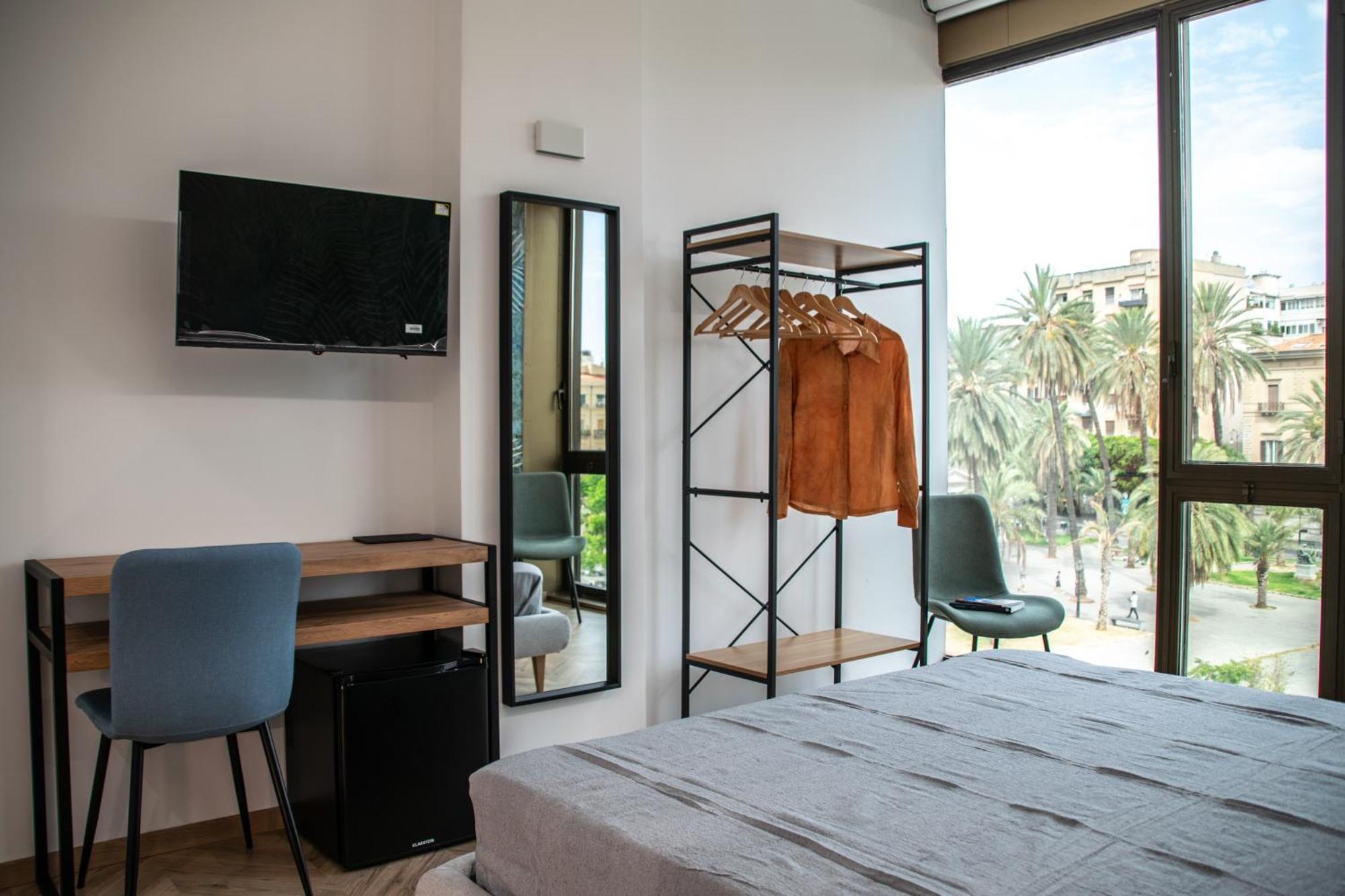 Politeama Crystal Rooms Palermo Kültér fotó