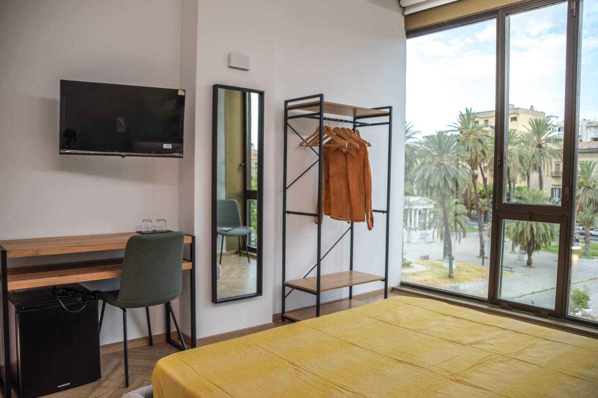 Politeama Crystal Rooms Palermo Kültér fotó