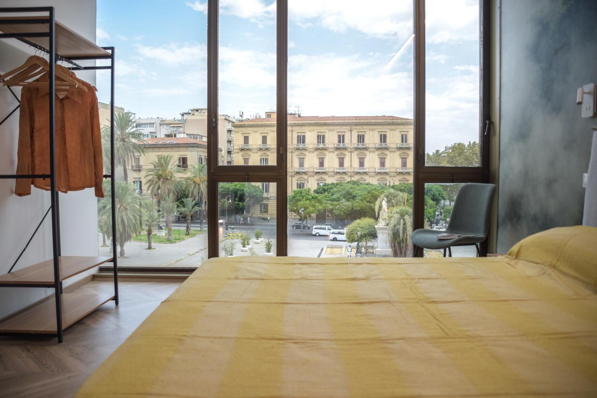 Politeama Crystal Rooms Palermo Kültér fotó