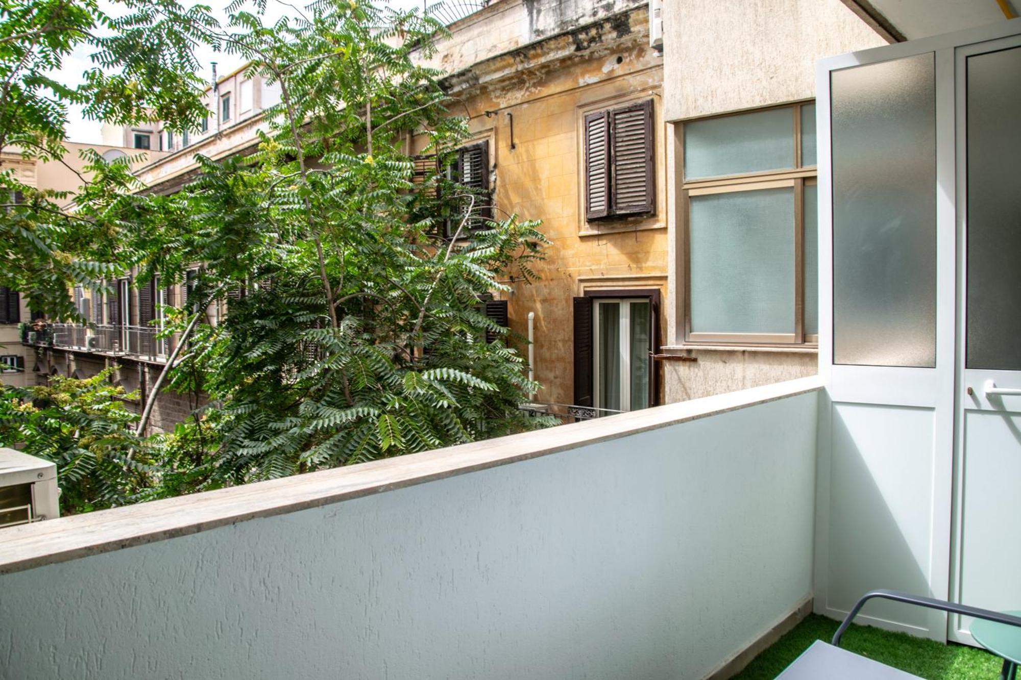 Politeama Crystal Rooms Palermo Kültér fotó